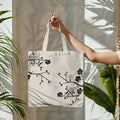 Dashingsoul Japanese Sakura Art Ink And Wash Bag